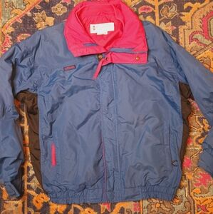 Vintage Columbia Bugaboo Radial Sleeve Jacket
